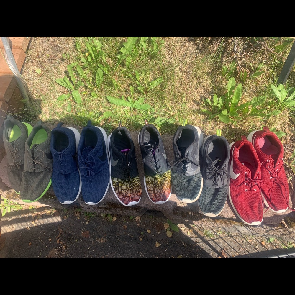 Nike roshes for sale